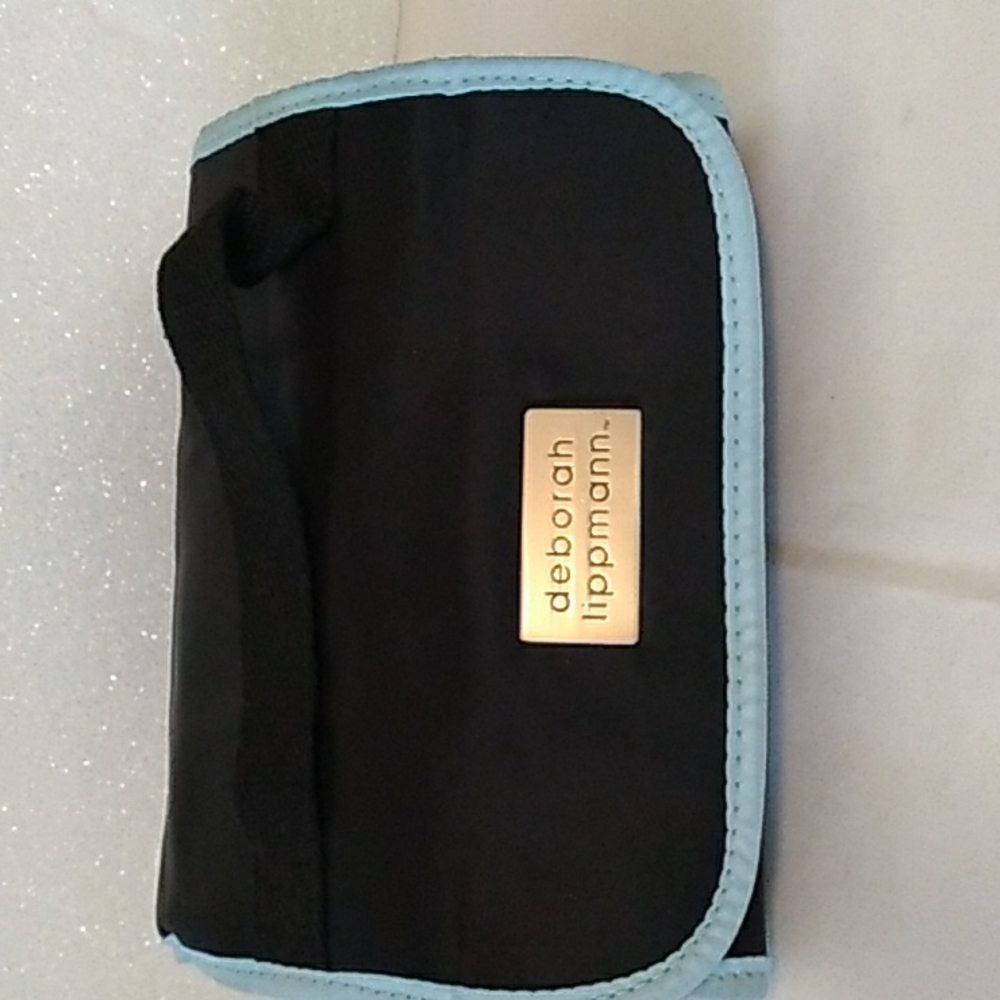 Deborah Lippmann Toiletry cosmetic pouch Organizer Bag